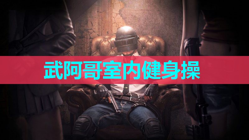 武阿哥室内健身操