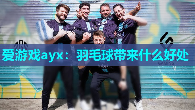 爱游戏ayx：羽毛球带来什么好处