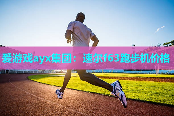 爱游戏ayx集团：速尔f63跑步机价格