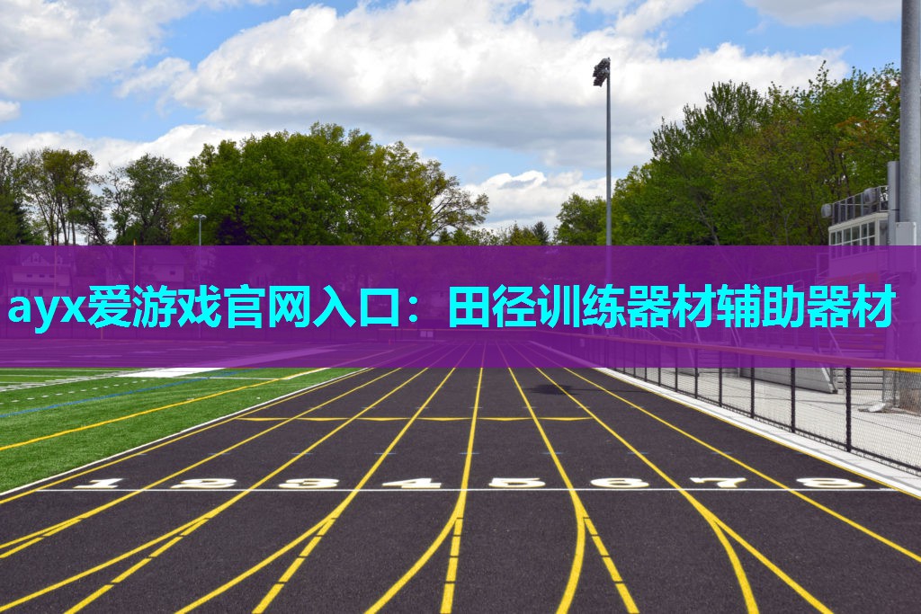 田径训练器材辅助器材 田径训练器材辅助器材