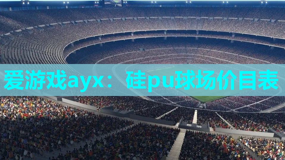 硅pu球场价目表 硅pu球场价目表