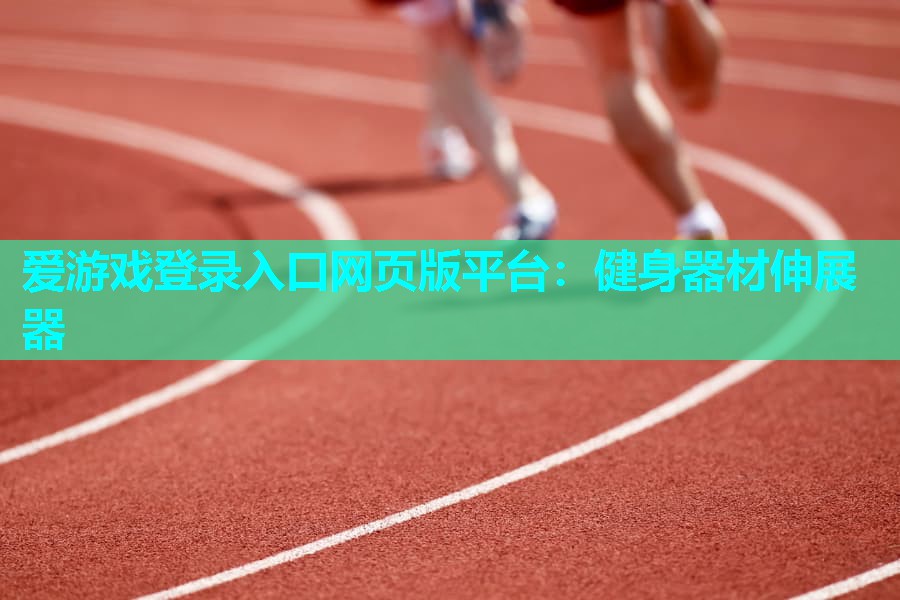健身器材伸展器 健身器材伸展器