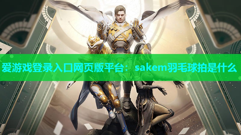 sakem羽毛球拍是什么