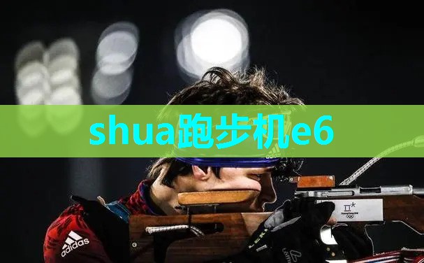 shua跑步机e6